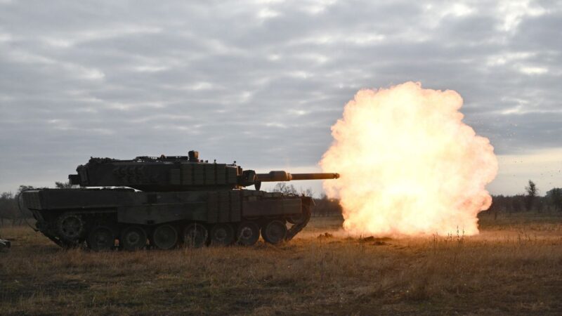 Magyarországon gyártottak volna külföldiek lőszert az ukrán frontra