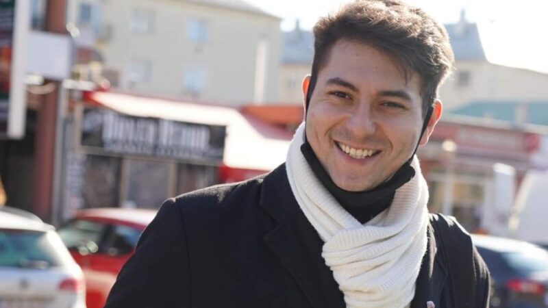 A DK józsefvárosi elnökét kábítószer birtoklásával és garázdasággal gyanúsítják