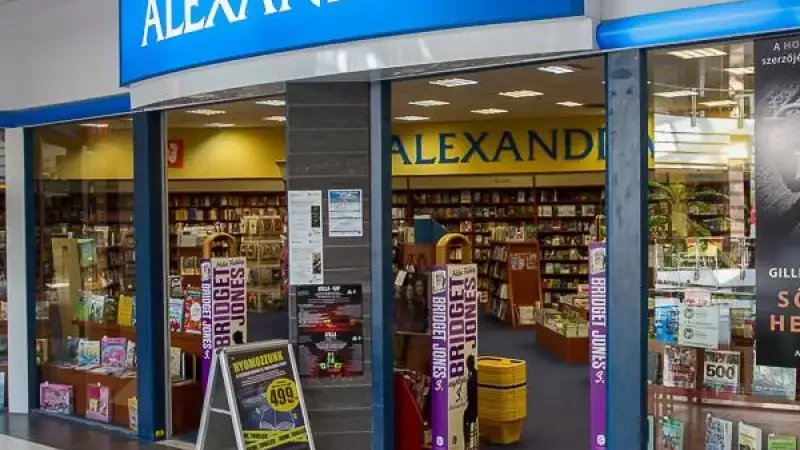 3,5 milliárddal elsétálhatott az Alexandra, a rendőrség lezárta a nyomozást