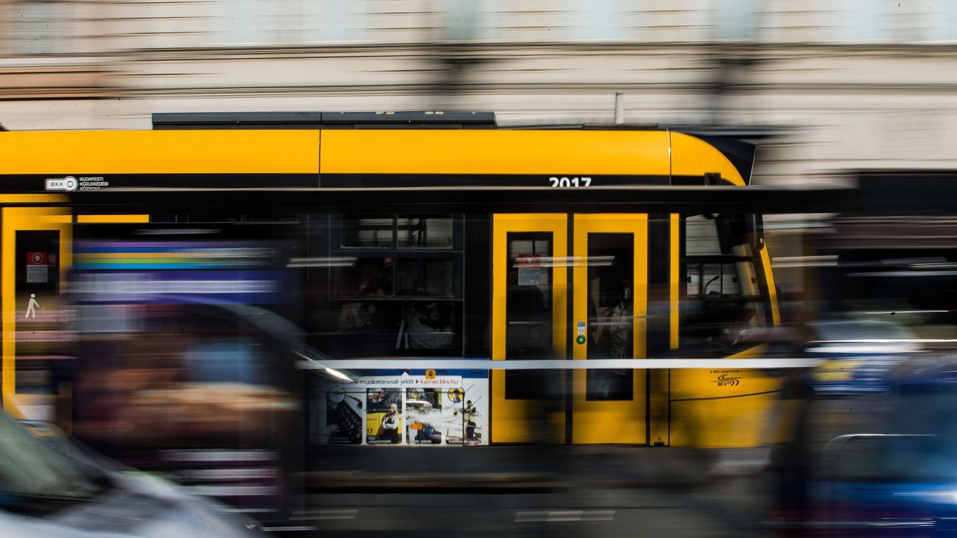 Testkamerát kapnak a BKK dolgozói