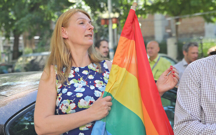 Baranyi Krisztina szerint már nyáron új választások jöhetnek Budapesten