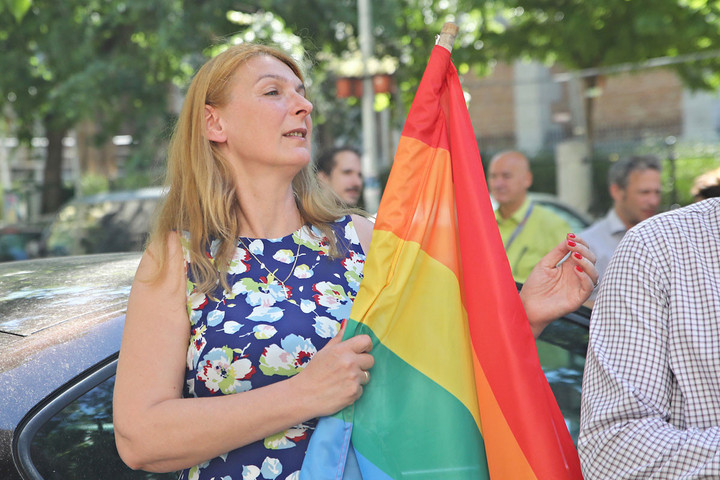 Baranyi Krisztina szerint már nyáron új választások jöhetnek Budapesten