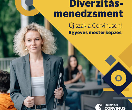 Szivárványos képzés indul a Budapesti Corvinus Egyetemen