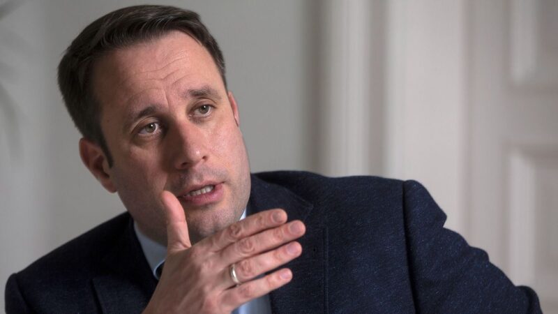 Magyar Péter az összes létező határt átlépte