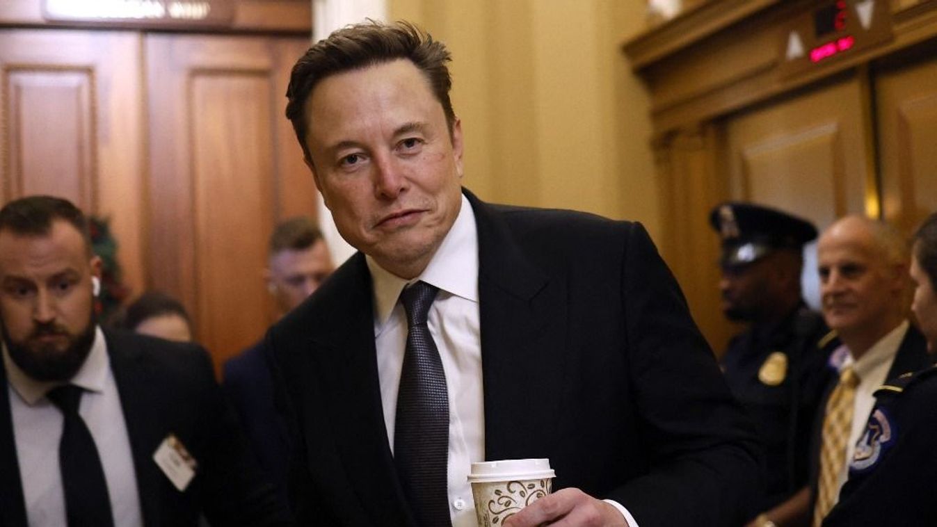 Az Egyesült Államok csődközeli helyzetben van – jelentette ki Elon Musk