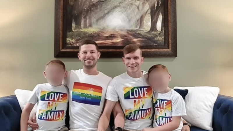 100 év börtönt kapott egy homoszexuális pár fogadott fiaik szexuális zaklatásáért – az USA-ban