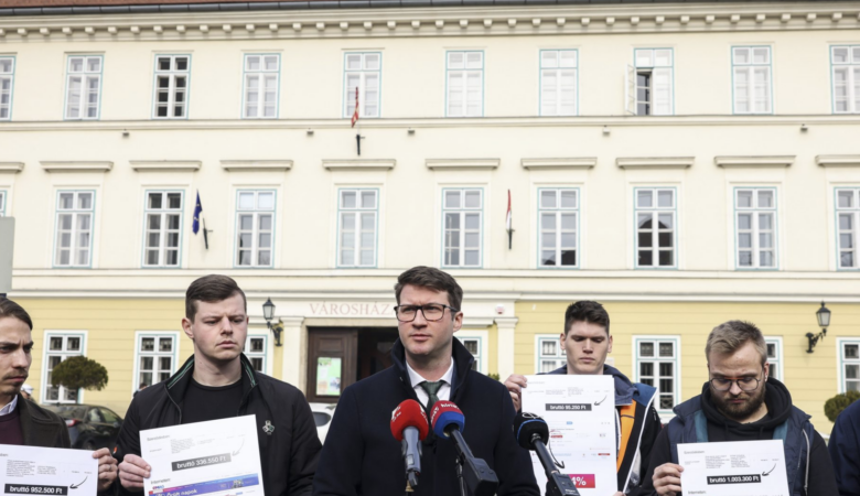 Feljelentést tesz az I. kerületi önkormányzat a korábbi köztisztviselőknek kifizetett 71 millió forintnyi jutalmak miatt