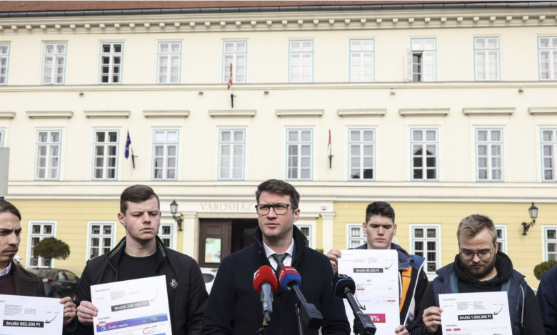 Feljelentést tesz az I. kerületi önkormányzat a korábbi köztisztviselőknek kifizetett 71 millió forintnyi jutalmak miatt