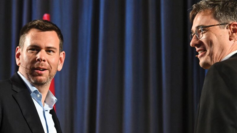 Karácsony Gergely megint nekifutott, és megint nem sikerült neki