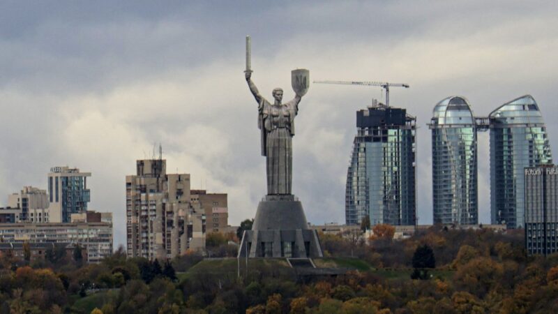 Mostantól egyetlen nagy orosz költő nevét sem viselheti utca Kijevben