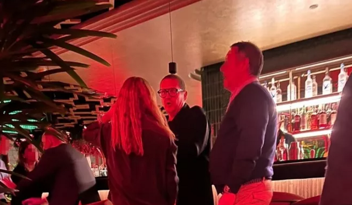 Lakatos Márk első hazai útja egy buliba vezetett – videóval