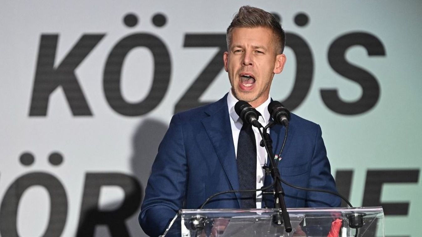 Magyar Péter bevadult – kiosztotta az ellenzéket is