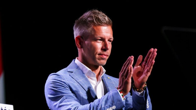 Jelöltjeinket egyben fogjuk bejelenteni, hogy a propaganda ne tudja levadászni őket – jelentette be Magyar Péter