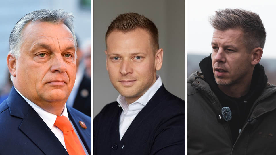 Magyar felszólította Orbán Viktort, hogy adja át neki a hatalmat, amíg szépen kéri