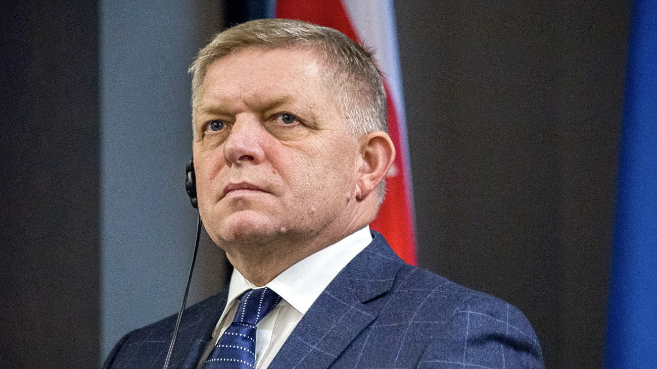 Kemény válaszlépésekkel fenyegette meg Kijevet a szlovák miniszterelnök