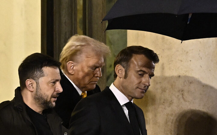 Trump közölte Zelenszkijjel, hogy azonnali tűzszünetet akar