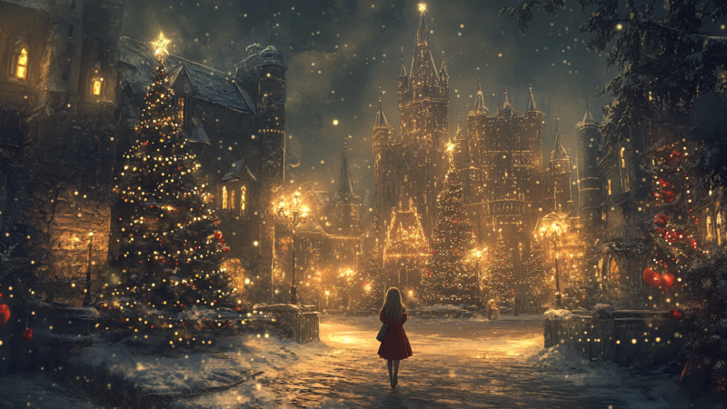 A világ legfurcsább karácsonyi szokásai