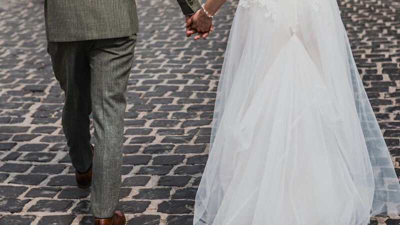 Az esküvőjéről egy marokkói férfit Szegeden – az idegenrendészet ment érte