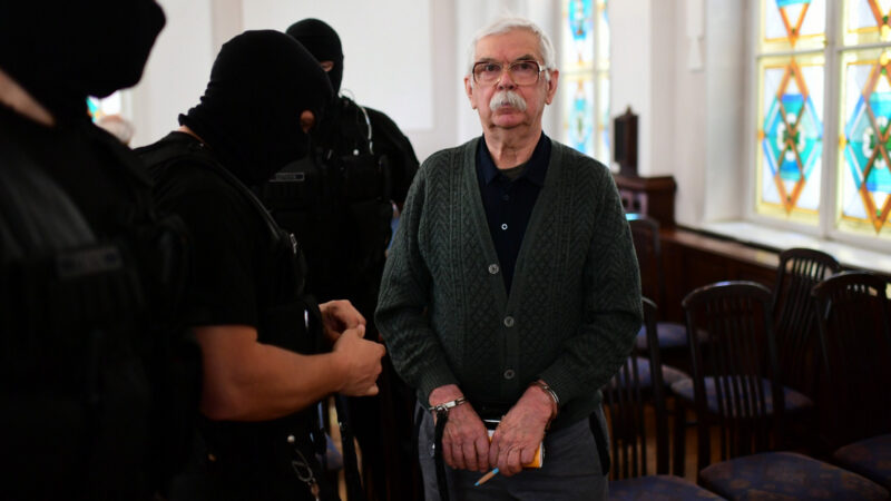 Beperelte a magyar államot Győrkös István