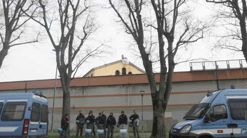 Letartóztattak egy olasz apácát, aki összejátszott a maffiával