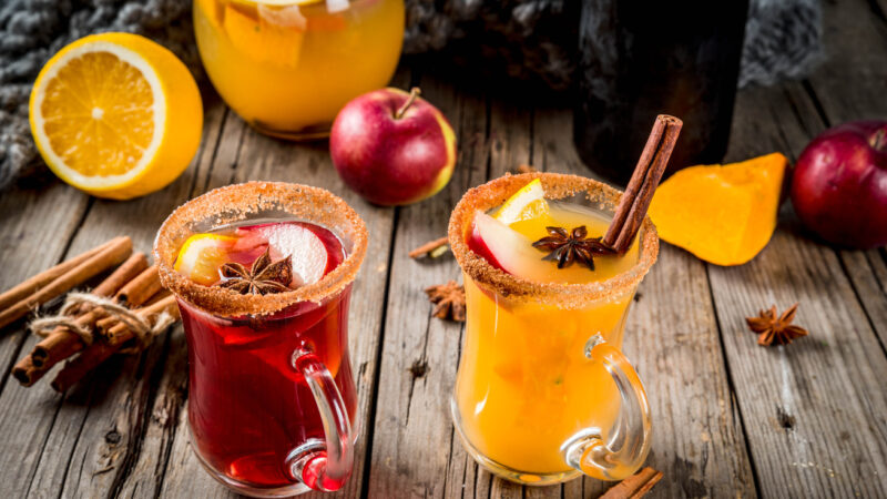 Egy jó puncs karácsonyra