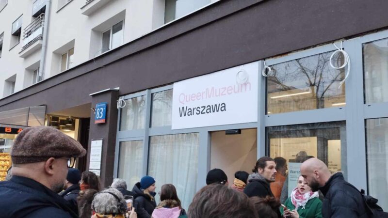 Hiánypótló: Queer Múzeum nyílt Varsóban