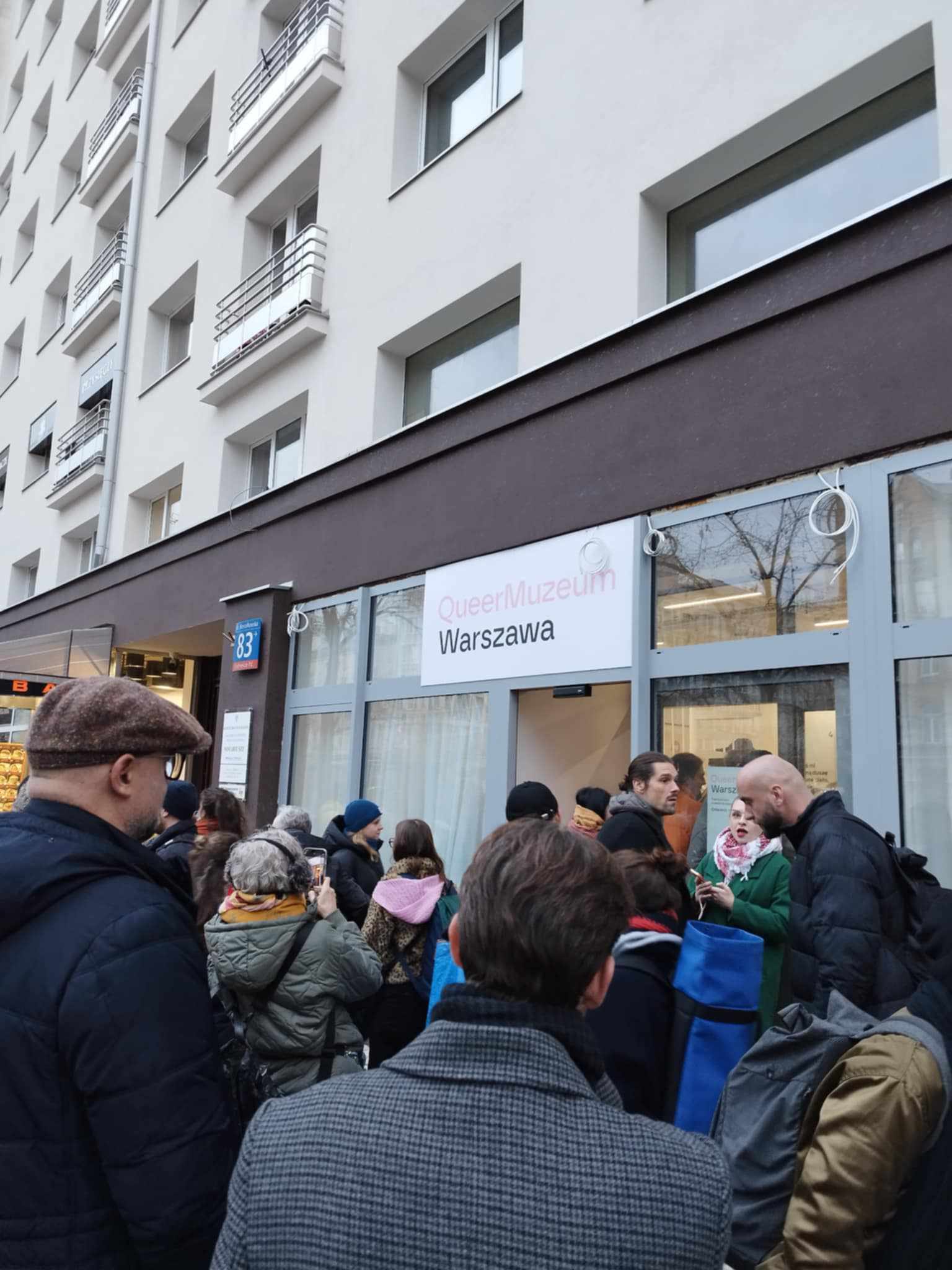 Hiánypótló: Queer Múzeum nyílt Varsóban