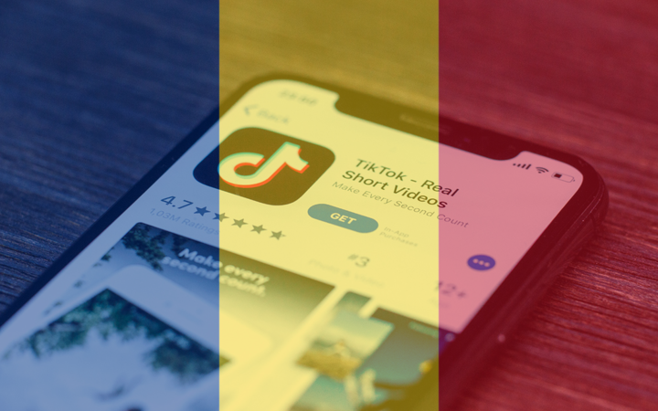 Uniós vizsgálat indult a TikTok ellen a romániai elnökválasztás miatt