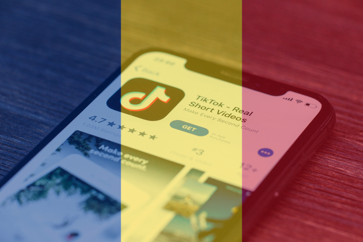 Uniós vizsgálat indult a TikTok ellen a romániai elnökválasztás miatt