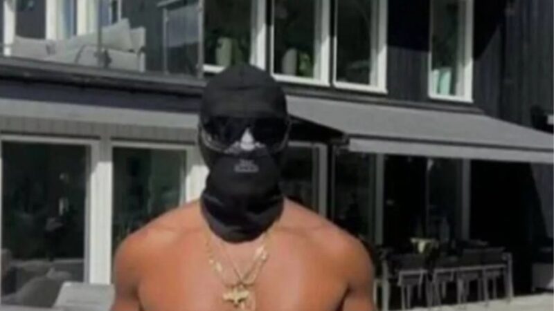 Agyonlőttek egy híres svéd rappert