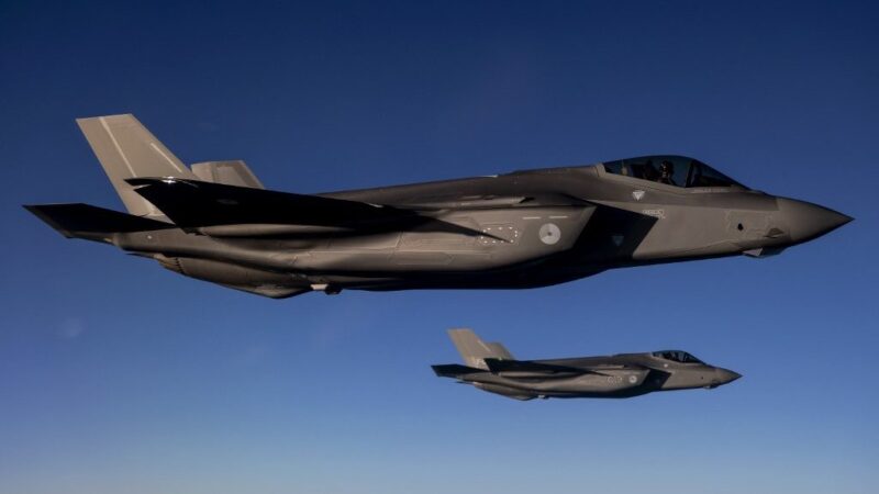 Saját vadászgépét lőtte le az amerikai hadsereg