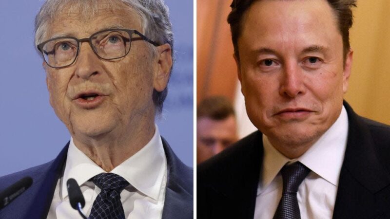 Bill Gates szerint „őrült szarság”, hogy Elon Musk külföldi „szélsőjobboldali” politikusokat támogat