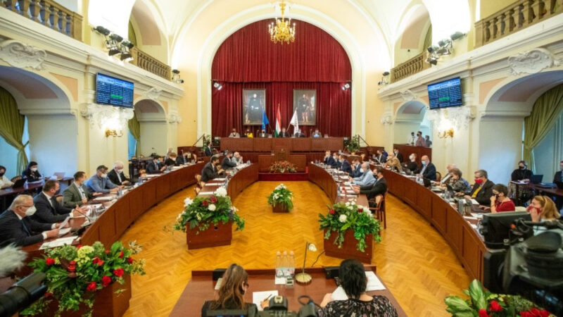 Döntött a közgyűlés: Budapest él az elővásárlási jogával a rákosrendezői területen