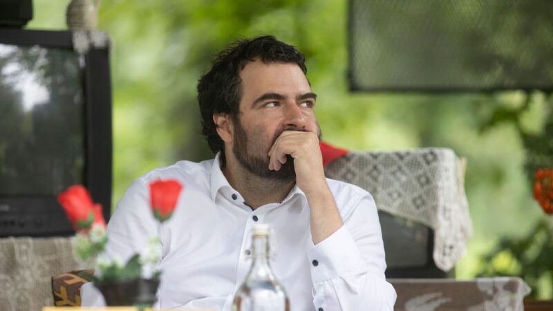 „Antifa Bandi” már a Tiszának udvarol