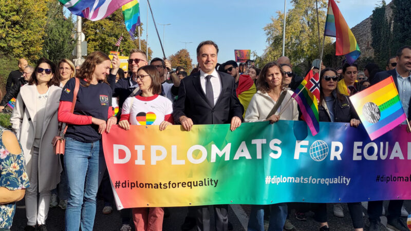 Pressman nem adja fel: nagyon büszke arra, hogy nyomást gyakoroltak Magyarországra