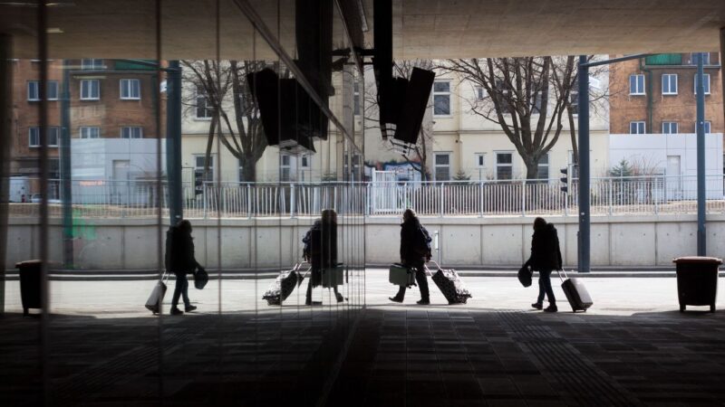 Beköltöztek az első migránscsaládok a bécsi luxuslakásokba