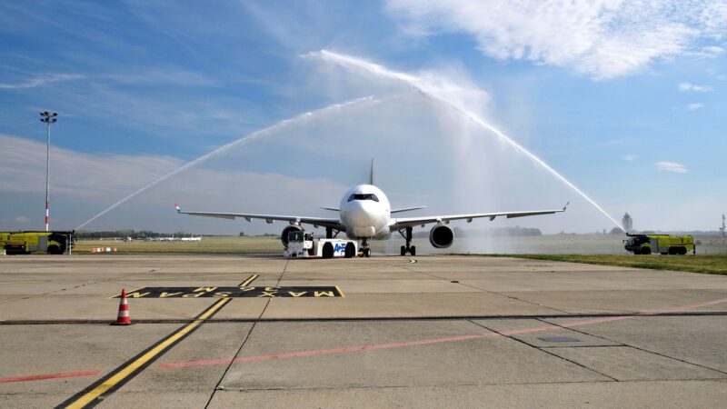 Megkapta a repülési engedélyt az új magyar légitársaság