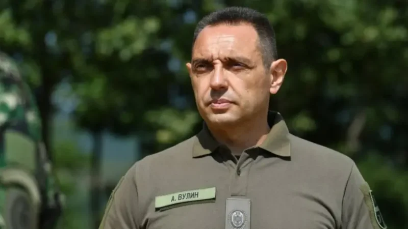 Vulin: továbbra is szorgalmazom a külföldi ügynöktörvény szerbiai bevezetését