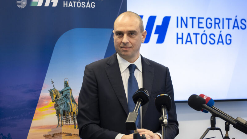 Az Integritás Hatóság közzétette az elnök teljes levelét, amelyben mentelmi jogért lobbizott