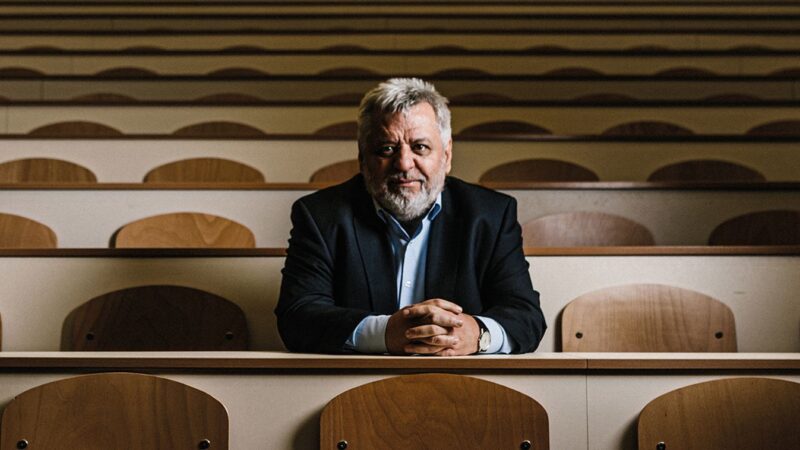 Lánczi András: Külföldről támogatott puccs­kísérlet zajlik a magyar kormány ellen