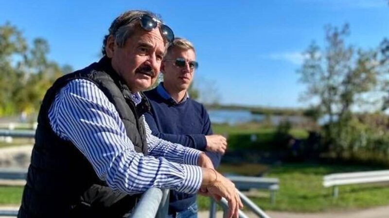 Magyar Péter nem szereti az időseket  – Videóval