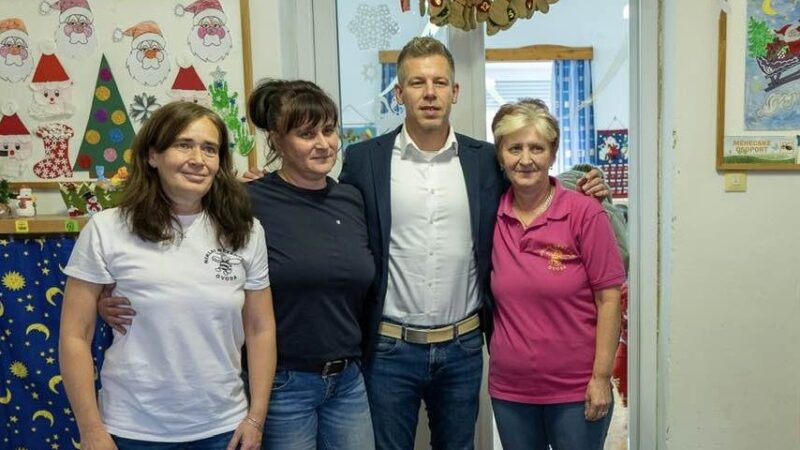 Nikla polgármestere reagált Magyar újabb hazugságára és a tiszások ámokfutására a településen