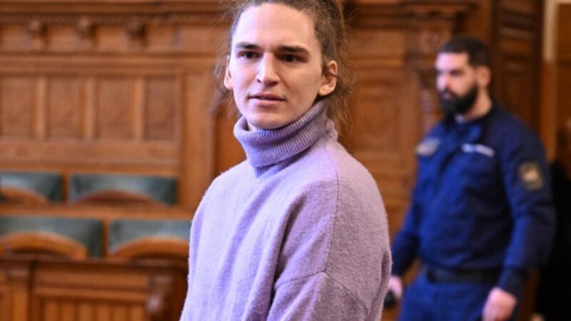 A nembináris német antifa közölte a bírósággal, hogy őt elrabolták