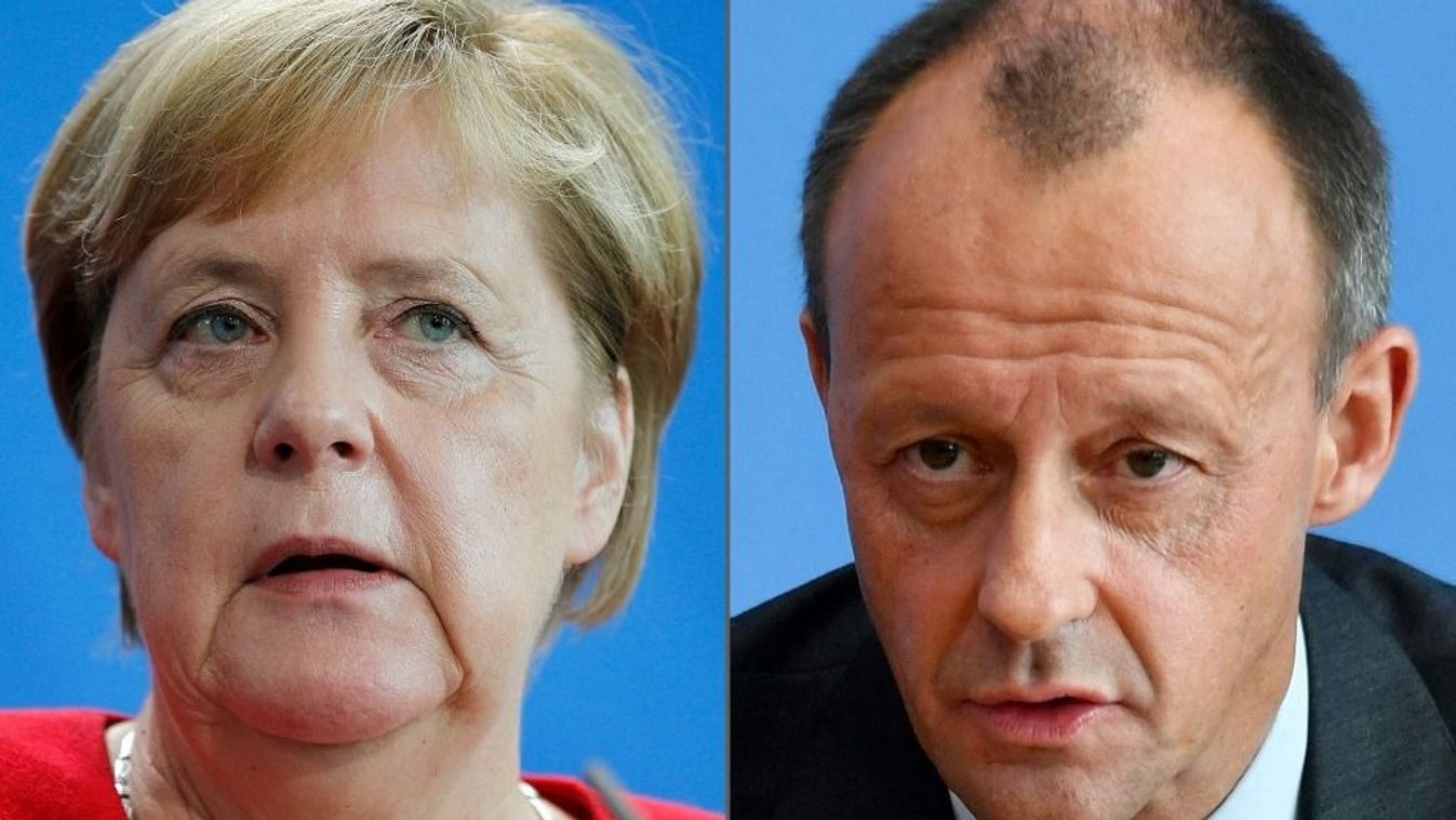 Merkel kiakadt, hogy a pártja együtt szavazott az AfD-vel