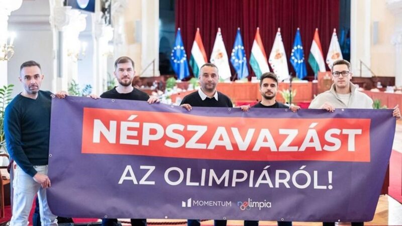 Lesöpörte az asztalról a NOlimpia 2.0 népszavazás ügyét a Kúria