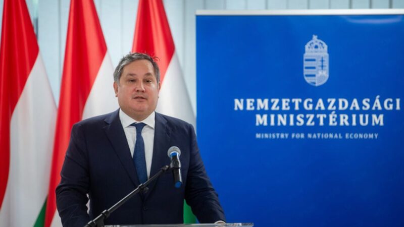 Nagy Márton bejelentette: a DM, a Rossmann és a Müller sem ússza meg az árrésstopot