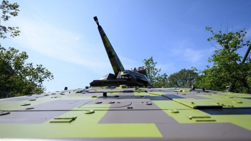 Csak ti tehettek róla, hogy a gyerekek asztalához kerültetek- közölte a Rheinmetall-vezér az EU vezetőivel