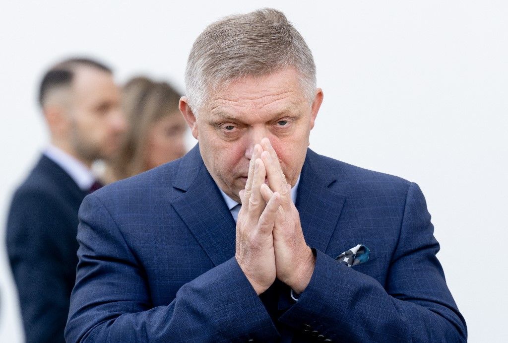 Robert Ficónál betelt a pohár: azonnali találkozót kért Elon Musktól