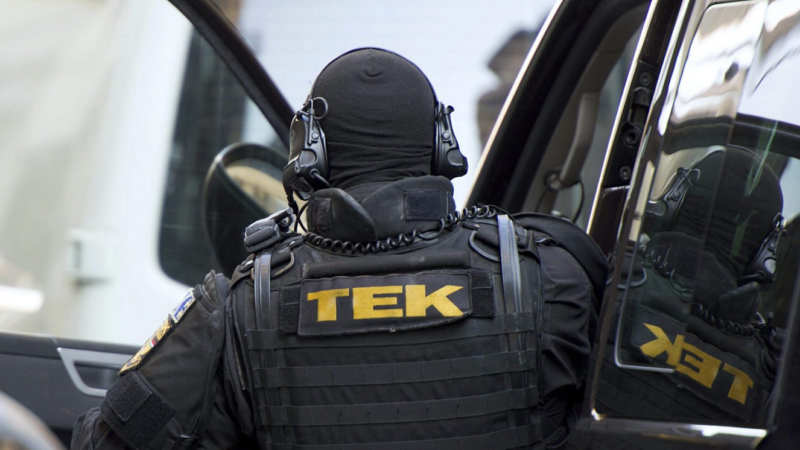 TEK-esek fogták el a családját hónapokig terrorizáló gyáli férfit