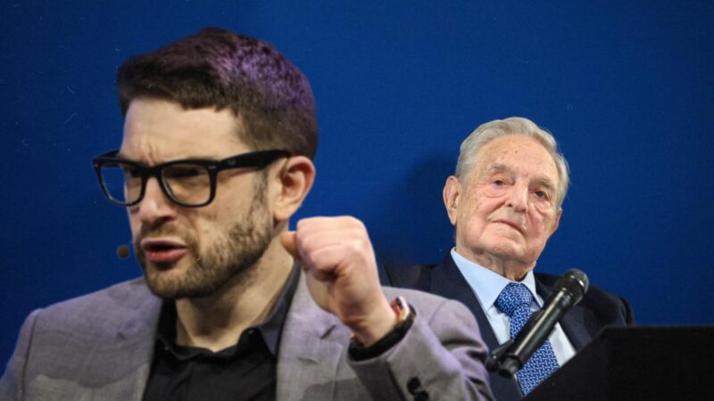 Soros kisfia nagyon büszke az ukránokra, amiért hullanak, mint a legyek